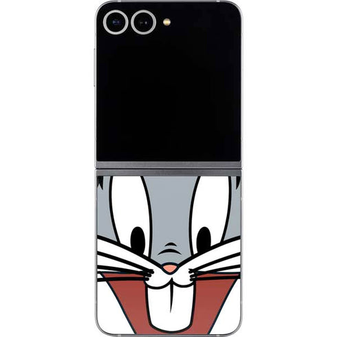 Looney Tunes Bugs Bunny Galaxy Z Flip6 Skin